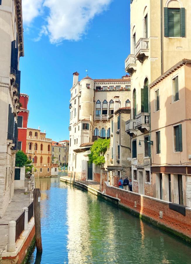 Ca Savelli Lejlighed Venedig Eksteriør billede